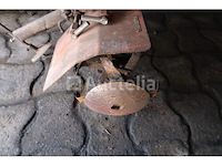 Agria 4000 benzine tweewielige tractor - afbeelding 1 van  9