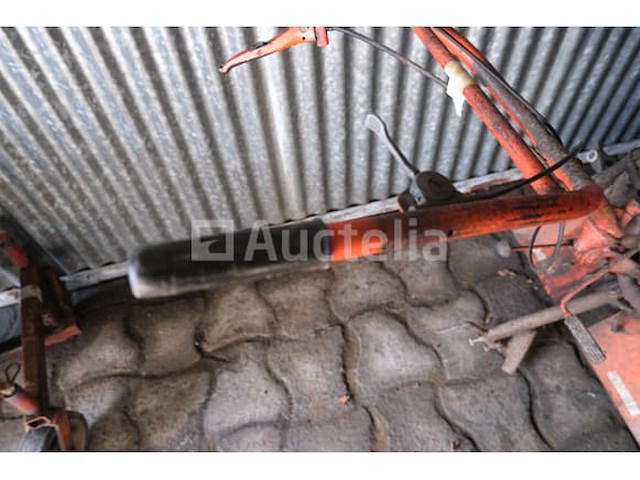 Agria 4000 benzine tweewielige tractor - afbeelding 2 van  9
