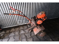 Agria 4000 benzine tweewielige tractor - afbeelding 3 van  9