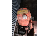 Agria 4000 benzine tweewielige tractor - afbeelding 4 van  9