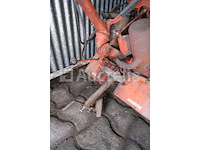 Agria 4000 benzine tweewielige tractor - afbeelding 8 van  9