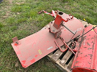 Agria grondfrees + sneeuwschuif tuinbouwtrekker - afbeelding 4 van  6