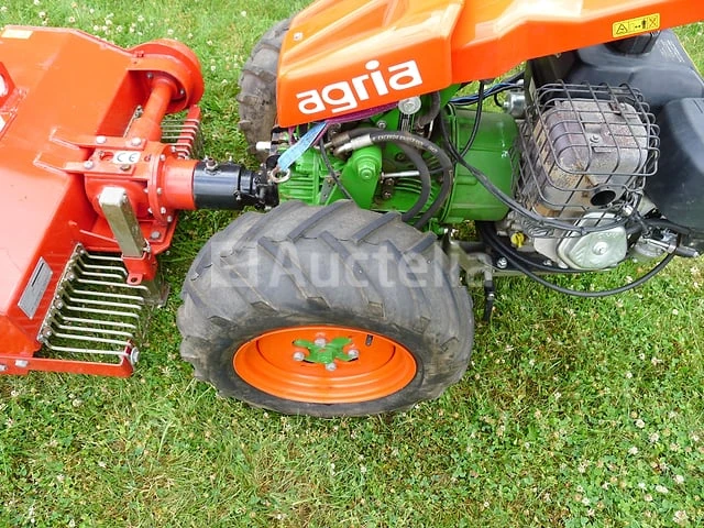 Agria t5900 hydrostatische gereedschaphouder - afbeelding 2 van  21
