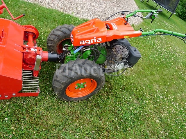 Agria t5900 hydrostatische gereedschaphouder - afbeelding 3 van  21