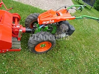 Agria t5900 hydrostatische gereedschaphouder - afbeelding 3 van  21