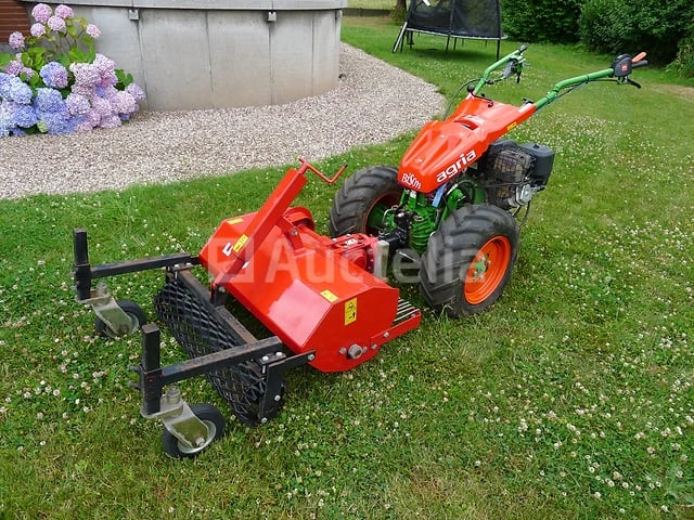 Agria t5900 hydrostatische gereedschaphouder - afbeelding 4 van  21