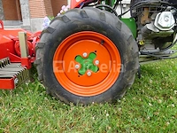 Agria t5900 hydrostatische gereedschaphouder - afbeelding 5 van  21