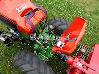 Agria t5900 hydrostatische gereedschaphouder - afbeelding 11 van  21