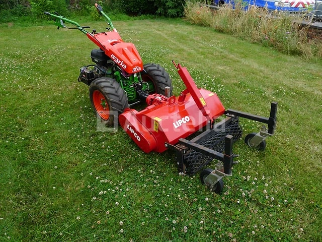 Agria t5900 hydrostatische gereedschaphouder - afbeelding 1 van  21