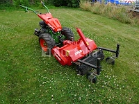 Agria t5900 hydrostatische gereedschaphouder