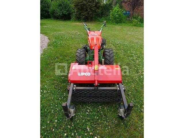Agria t5900 hydrostatische gereedschaphouder - afbeelding 13 van  21