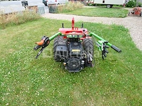 Agria t5900 hydrostatische gereedschaphouder - afbeelding 14 van  21