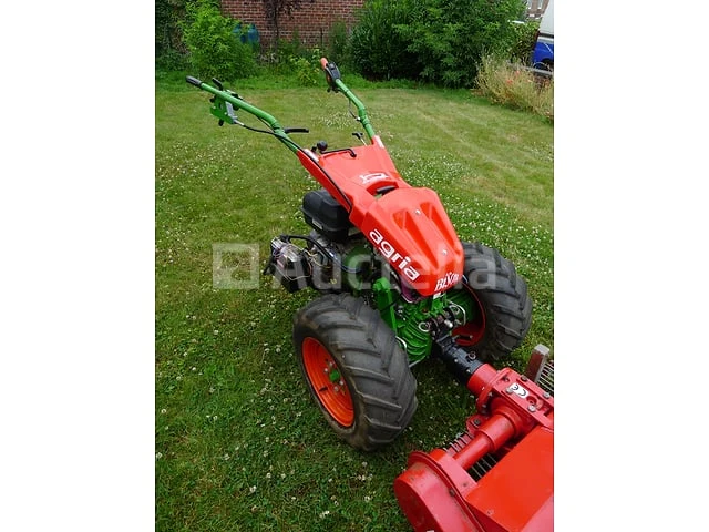 Agria t5900 hydrostatische gereedschaphouder - afbeelding 12 van  21