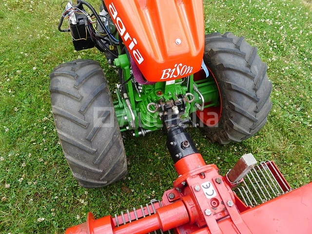 Agria t5900 hydrostatische gereedschaphouder - afbeelding 15 van  21