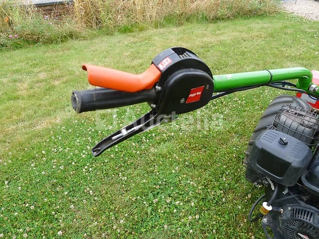 Agria t5900 hydrostatische gereedschaphouder - afbeelding 17 van  21