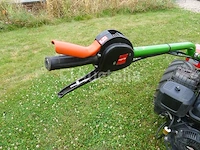 Agria t5900 hydrostatische gereedschaphouder - afbeelding 17 van  21