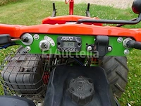Agria t5900 hydrostatische gereedschaphouder - afbeelding 20 van  21