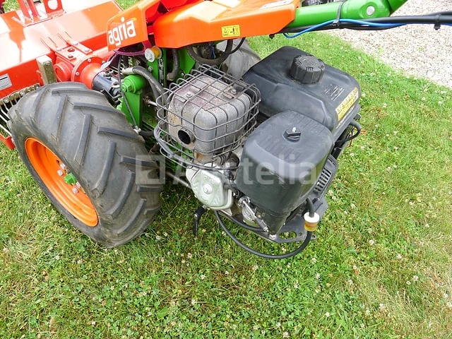 Agria t5900 hydrostatische gereedschaphouder - afbeelding 21 van  21