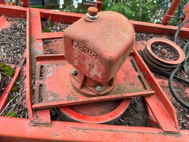 Agric db 275 weidebloter - afbeelding 10 van  12
