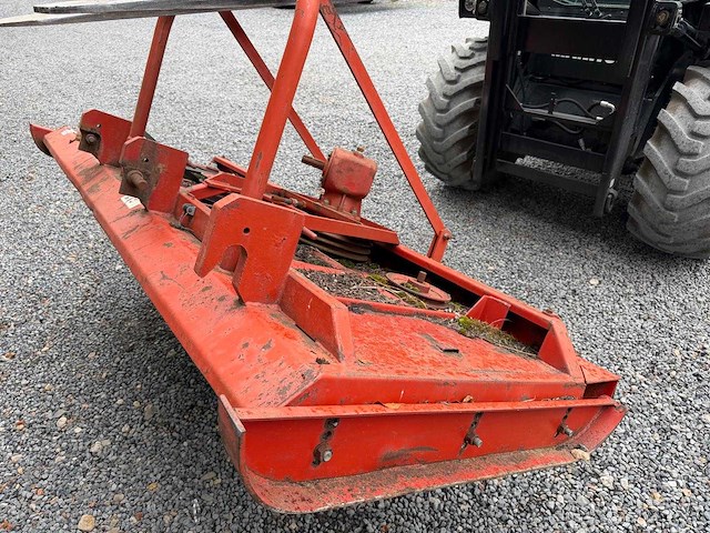 Agric db 275 weidebloter - afbeelding 2 van  12