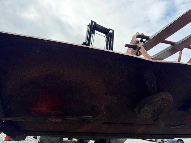 Agric db 275 weidebloter - afbeelding 4 van  12