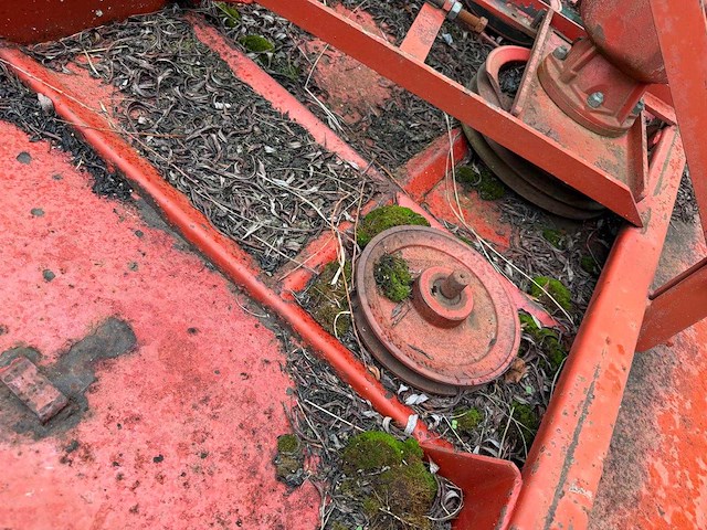 Agric db 275 weidebloter - afbeelding 7 van  12