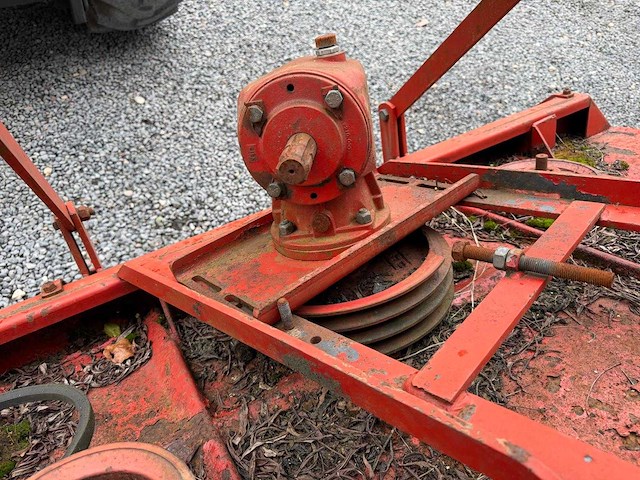 Agric db 275 weidebloter - afbeelding 10 van  12