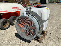 Agricolmeccanica aps400/8 gedragen spuitmachine - afbeelding 1 van  5