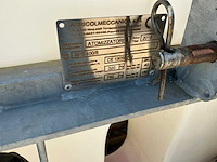 Agricolmeccanica aps400/8 gedragen spuitmachine - afbeelding 5 van  5