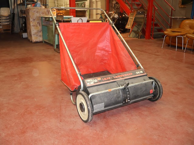 Agrifab bladveger - afbeelding 1 van  4