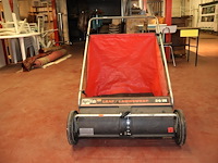 Agrifab bladveger - afbeelding 2 van  4