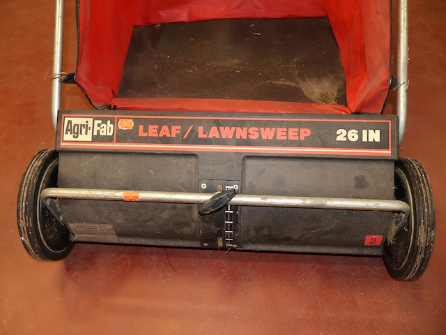 Agrifab bladveger - afbeelding 3 van  4
