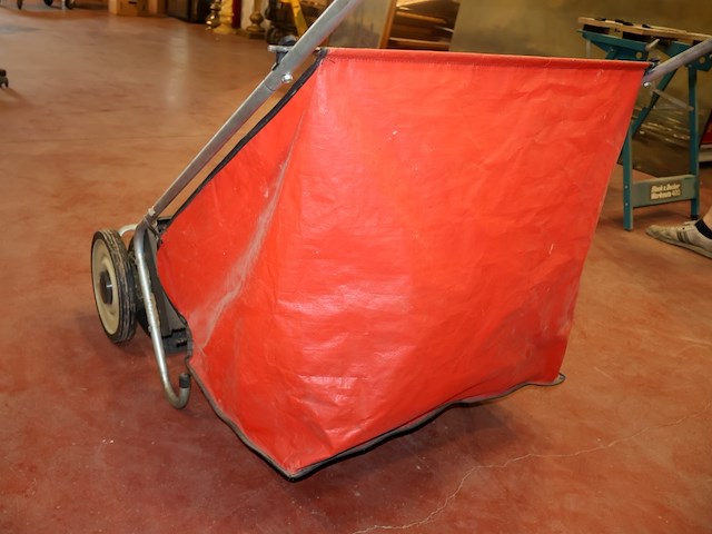 Agrifab bladveger - afbeelding 4 van  4
