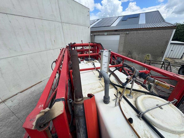 Agrifac - za 3427p - sprayer - 2000 - afbeelding 7 van  24
