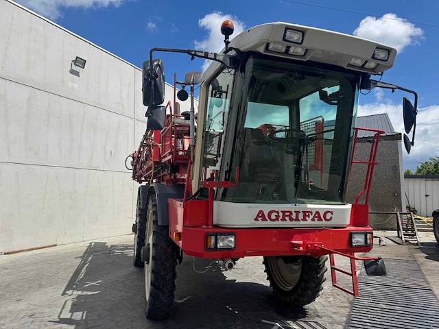 Agrifac - za 3427p - sprayer - 2000 - afbeelding 18 van  24