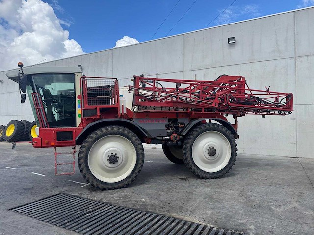 Agrifac - za 3427p - sprayer - 2000 - afbeelding 22 van  24