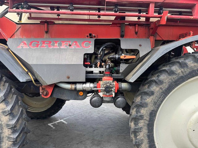 Agrifac - za 3427p - sprayer - 2000 - afbeelding 24 van  24