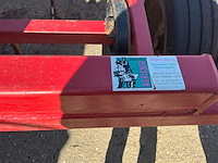 Agrignia vouwvibrator met harw-cultivator - afbeelding 2 van  10