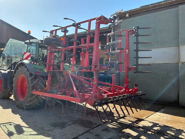 Agrignia vouwvibrator met harw-cultivator - afbeelding 4 van  10