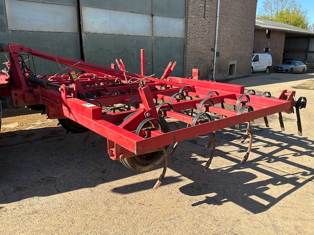 Agrignia vouwvibrator met harw-cultivator - afbeelding 9 van  10
