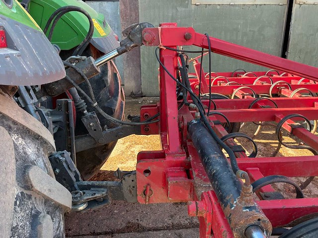Agrignia vouwvibrator met harw-cultivator - afbeelding 1 van  1