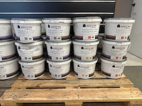 Agriline verf verdo beige 10 kg 25 potten - afbeelding 5 van  5