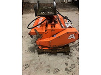 Agrimaster ut100 super klepelmaaier cw10 2017 - afbeelding 2 van  6