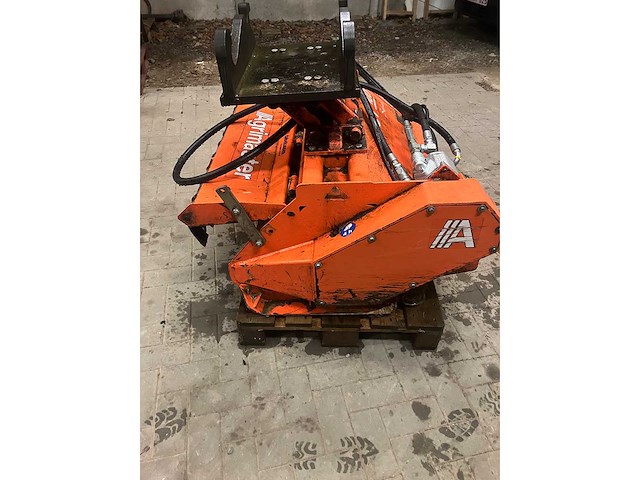 Agrimaster ut100 super klepelmaaier cw10 2017 - afbeelding 2 van  6