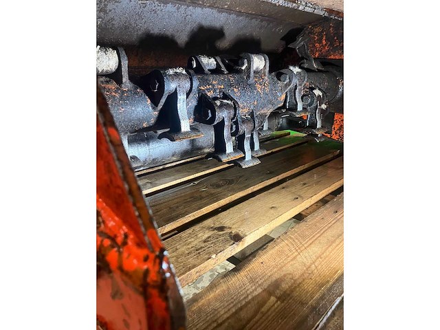 Agrimaster ut100 super klepelmaaier cw10 2017 - afbeelding 3 van  6