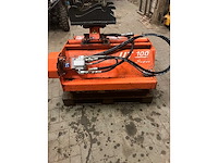 Agrimaster ut100 super klepelmaaier cw10 2017 - afbeelding 5 van  6