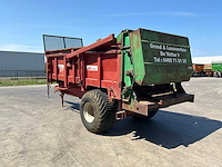 Agrimat 10t gewasbescherming en -bemesting - afbeelding 2 van  14