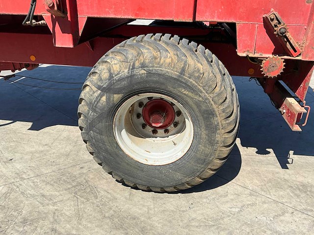 Agrimat 10t gewasbescherming en -bemesting - afbeelding 3 van  14