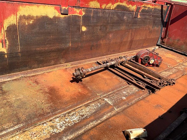 Agrimat 10t gewasbescherming en -bemesting - afbeelding 6 van  14