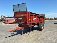 Agrimat 10t gewasbescherming en -bemesting - afbeelding 1 van  14